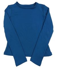 Petrolejové thermo tričko