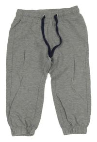 Sivé tepláky Original Marines