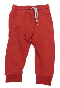 Červené tepláky Next 