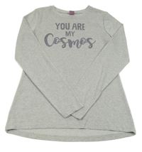 Stříbrná úpletová tunika s nápisem Y.F.K. 