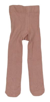 Svetloružové pančuchy Next