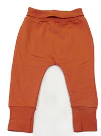 Hrdzavé tepláky Mothercare