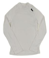 Bílý thermo rolák Wed'ze