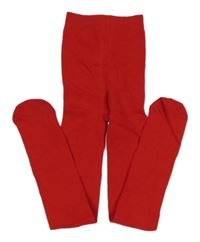 Červené punčocháče