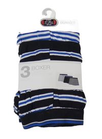 Nové - 3x - Boxerky St. Bernard
