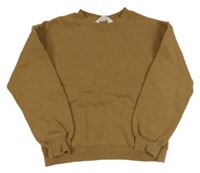 Hnedá mikina H&M