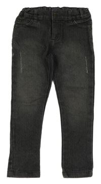 Antracitové rifle Zebralino