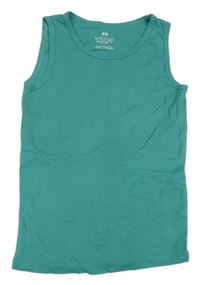 Zelené tielko H&M