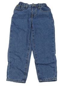 Modré rifle shein