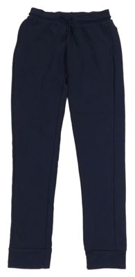 Tmavomodré tepláky Decathlon