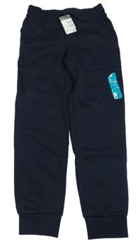 Nové - tmavomodré tepláky PRIMARK