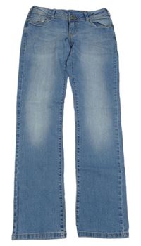 Svetlomodré rifle C&A