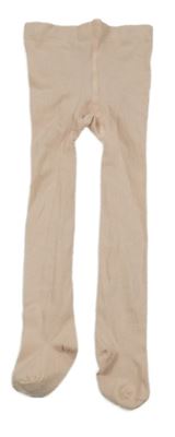 Světlerůžové punčocháče H&M