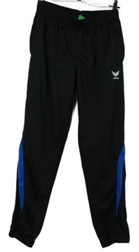 Dámske čierne športové nohavice Erima