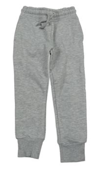 Šedé tepláky Dunnes