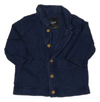 Tmavomodrá košeľa Next