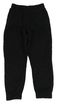Čierne cuff tepláky Matalan