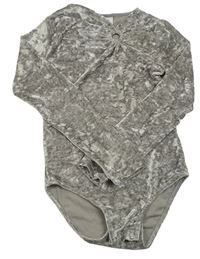 Strieborné zamatové body Zara