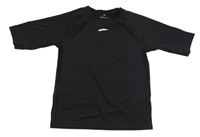 Čierne UV tričko H&M