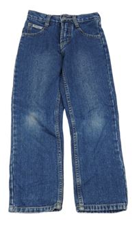 Modré rifle BP jeans