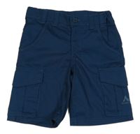 Petrolejové cargo kraťasy McKinley