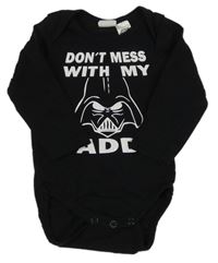 Černé body se Star Wars H&M