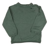 Khaki sveter H&M
