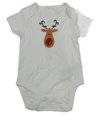 Bílé body se sobem Next