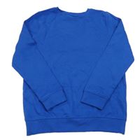 Modrá mikina Dunnes