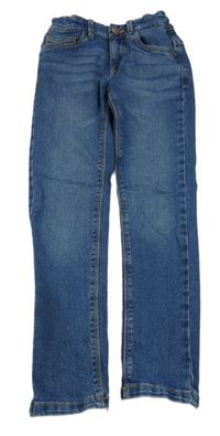 Modré skinny rifle C&A