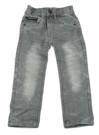 Sivé rifle Kiki&Koko