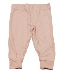 Ružové pyžamové nohavice Topomini
