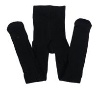 Černé punčocháče