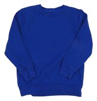 Zafírová mikina George