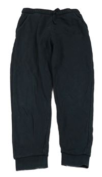 Tmavomodré tepláky M&S