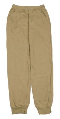 Béžové tepláky LC Waikiki