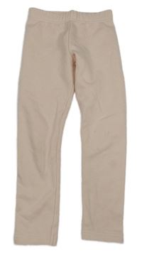 Svetloružové zateplené legíny Primark