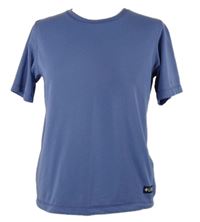 Dámské modrofialové sportovní funkční tričko Columbia 