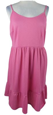 Nové - Dámske ružové šaty Primark