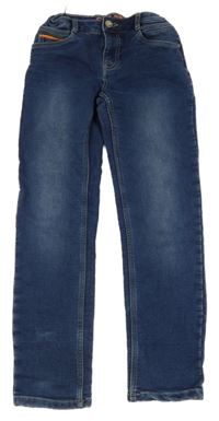 Modré teplé rifle Chapter young