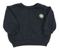 Tmavomodrá mikina M&S