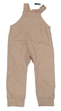 Nové - růžové laclové tepláky H&M