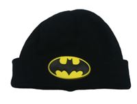 Černá čepice - Batman