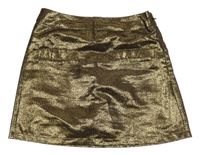 Zlatá sukňa Destination