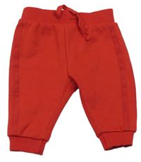 Červené tepláky Primark