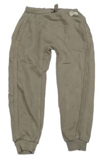 Hnedé tepláky Zara