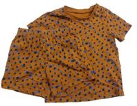 Medové pyžama so vzorom George