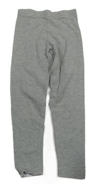 Sivé melírované legíny Primark