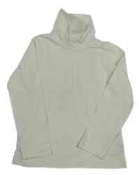 Bílé triko s rolákem H&M