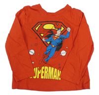 Červené triko se Spider-manem 